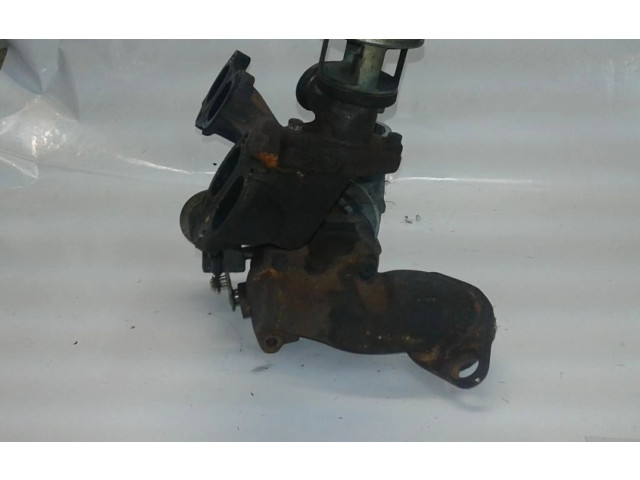  Турбина Citroen Xantia  9633785480   для двигателя DHX      