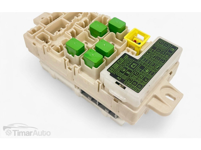 Блок предохранителей 8637A748, 8637A748 Mitsubishi i-MiEV