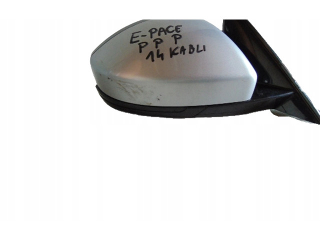 Zpětné zrcátko  Jaguar E-Pace 2017    