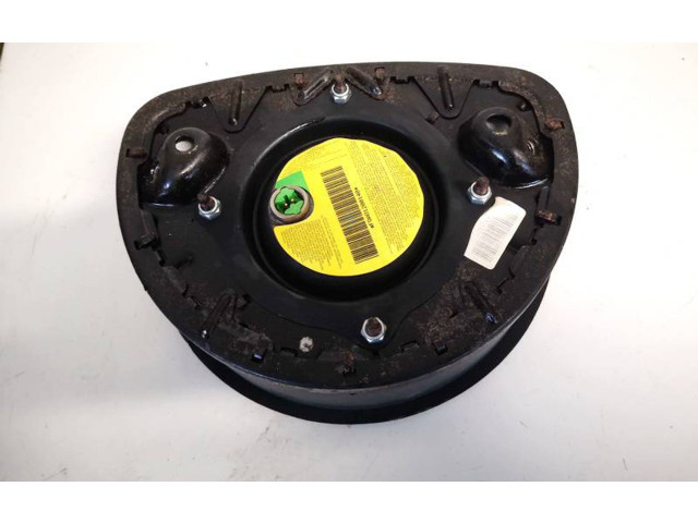 Подушка безопасности водителя 93319474, 93364386   Opel Meriva A