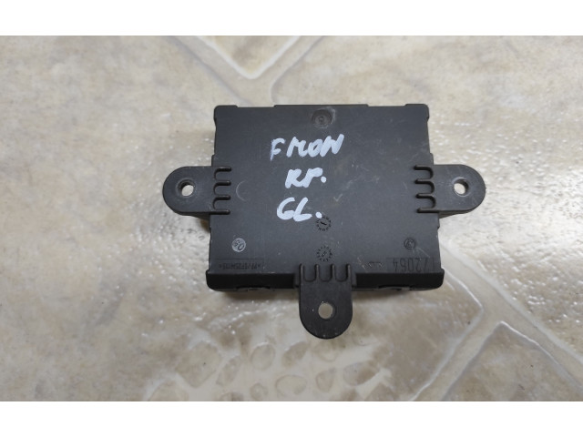 Блок управления дверью