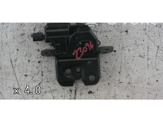 Двигатель центрально замка 846307169R, 905039428R    Renault Clio IV  H4BT 400 