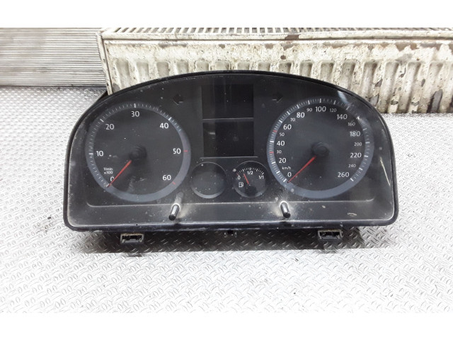 Přístrojová deska Volkswagen Caddy 2005 2K0920841C