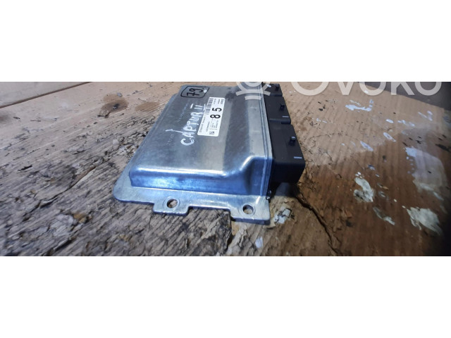 Řídící jednotka 237A00157R Renault Captur II 2021