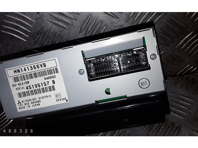 Дисплей MN141366VB Mitsubishi Grandis