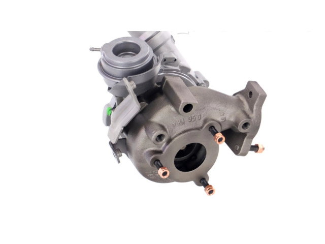 Turbodmychadlo Турбина 773087-5002S, 773087-5002S Renault Vel Satis