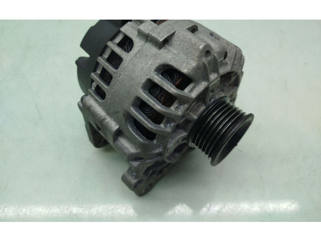 Lichtmaschine 03D903025MX, 0986049101   Skoda Fabia Mk2 (5J)      