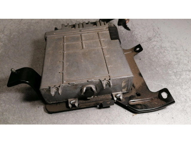 Блок управления двигателя 012e599 Ford Galaxy