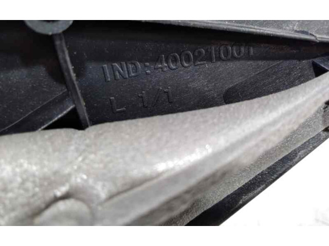 Зеркало электрическое Dacia Dokker 2012 - года