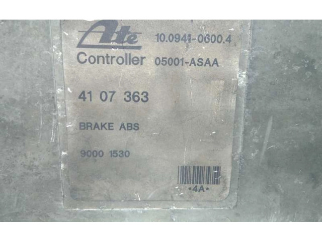 Блок управления АБС 4107363, 44418   Saab 9000 CD