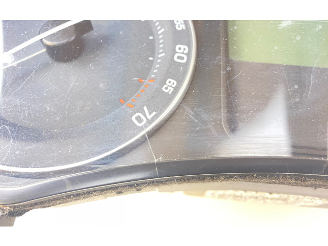 Панель приборов A2C53142673, 1Z0920822B Skoda Octavia Mk2 (1Z)