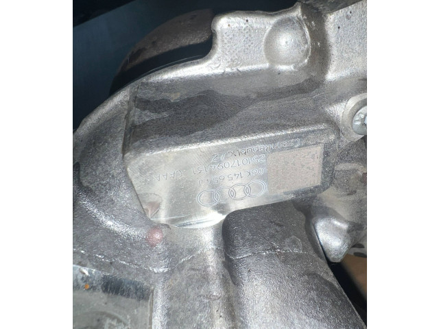 Turbodmychadlo Турбина 06K145654J, 2AC93279200   Volkswagen Tiguan Allspace 2.0  