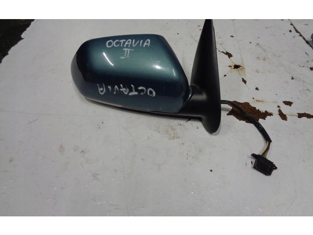 Зеркало электрическое Skoda Octavia Mk1 (1U) 1996 - 2004 года