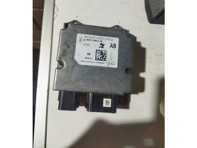 Блок подушек безопасности BK3T14B321AB Ford Transit Custom