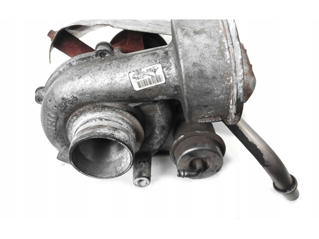 Turbodmychadlo Турбина A6400901780 Mercedes-Benz A W169