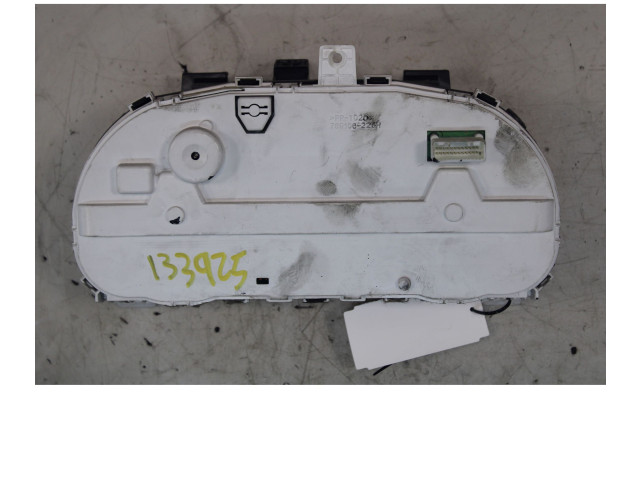 Přístrojová deska  Citroen C-Crosser 2007   