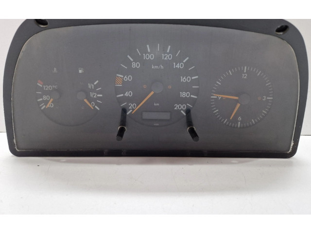 Přístrojová deska Mercedes-Benz Vito Viano W638 1999 VDO