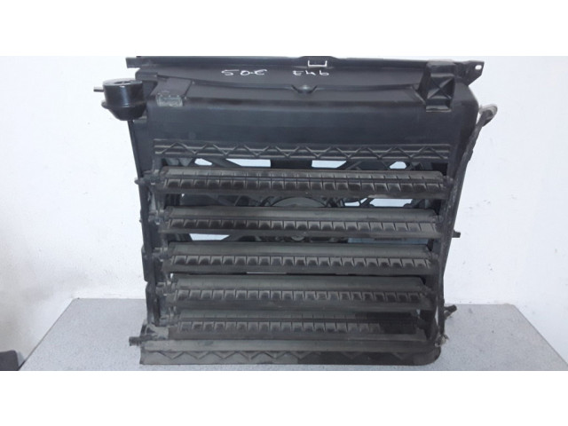 Вентилятор радиатора 6922670, 3136613245 BMW 3 E46 3.0