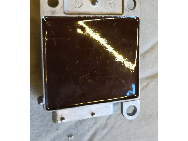 Блок управления надувных подушек