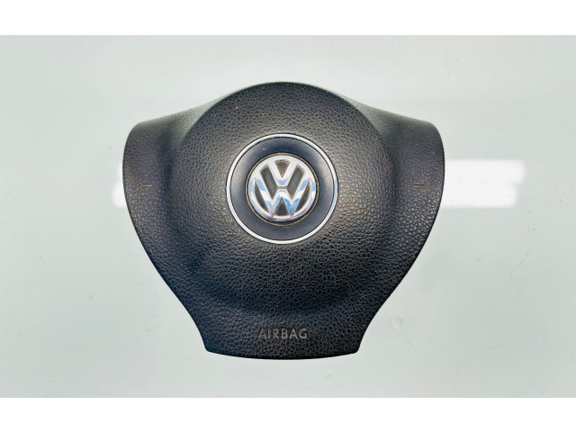 Подушка безопасности водителя 3C8880201AA, 20111300348 Volkswagen Golf Plus