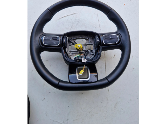 Руль Citroen C3 Aircross 2017 - года 98118752ZD