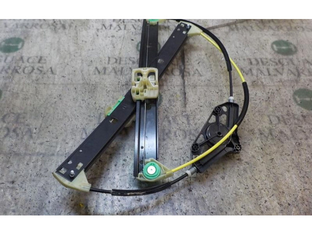 Электрический механизм для подъема окна без двигателя     5E0837462B    Skoda Octavia Mk3 (5E) 