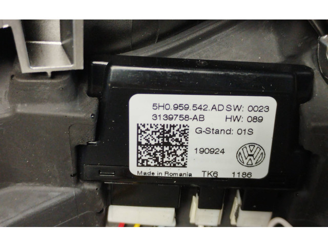 Volant Volkswagen Tiguan 2025 5H0419089QL