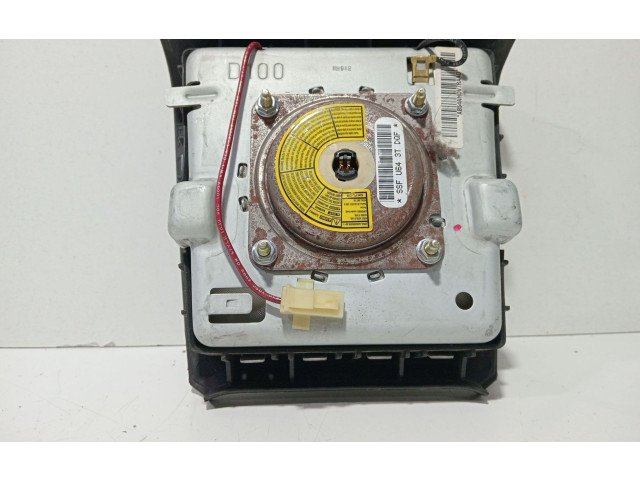 Подушка безопасности водителя SsangYong Kyron