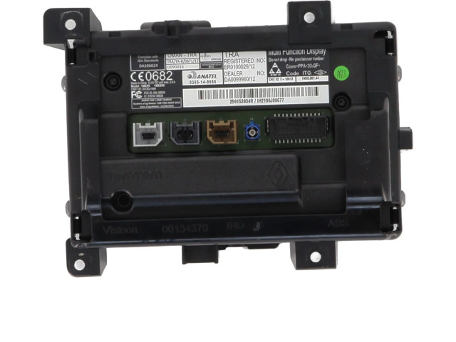 Píst 259153934R   Renault Captur    K9K_646 