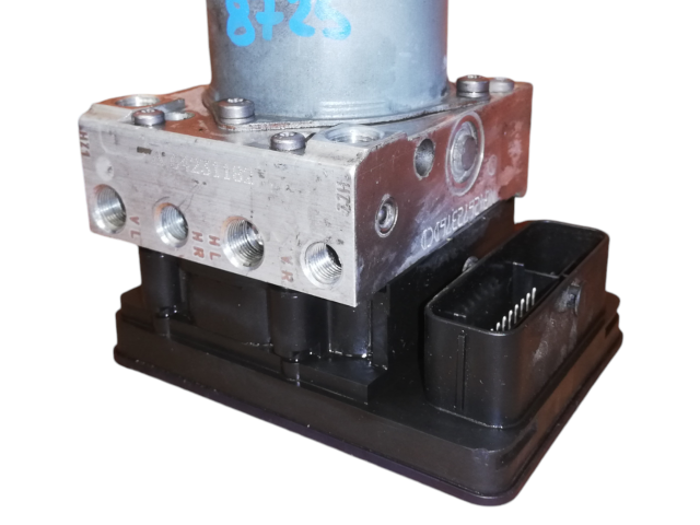 Блок АБС 8725, 199B5000   Fiat  500L  2013 -  года