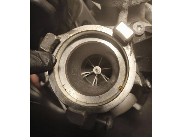 Турбина Volkswagen Golf VII 06k145654g для двигателя CJXB