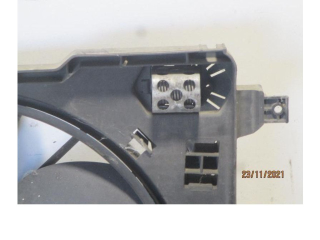 Вентилятор печки 7701071863, 7701071863 Renault Scenic II - Grand scenic II