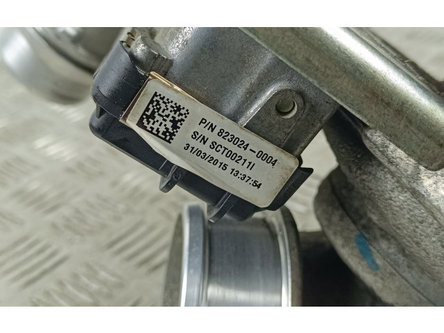 Турбина Jeep Grand Cherokee 35242180F