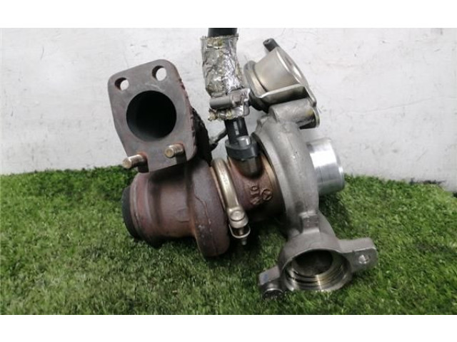 Турбина Citroen C4 I 9682881380, 9682881380