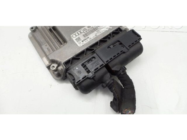 Блок управления двигателя 03L906018AB Audi A3 S3 8P