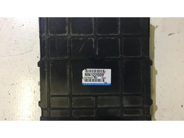 Блок управления двигателя mk122009 Mitsubishi Outlander