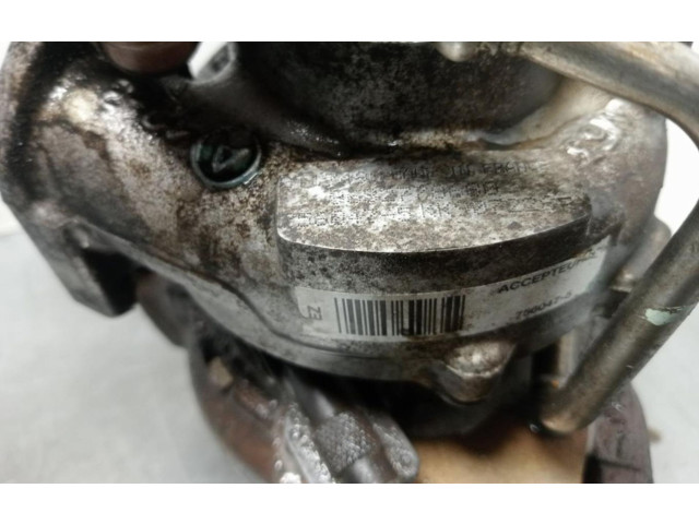  Турбина Citroen C5  7402921         