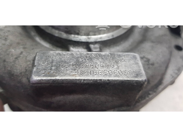 Turbodmychadlo Турбина A6460960499 Mercedes-Benz C W203