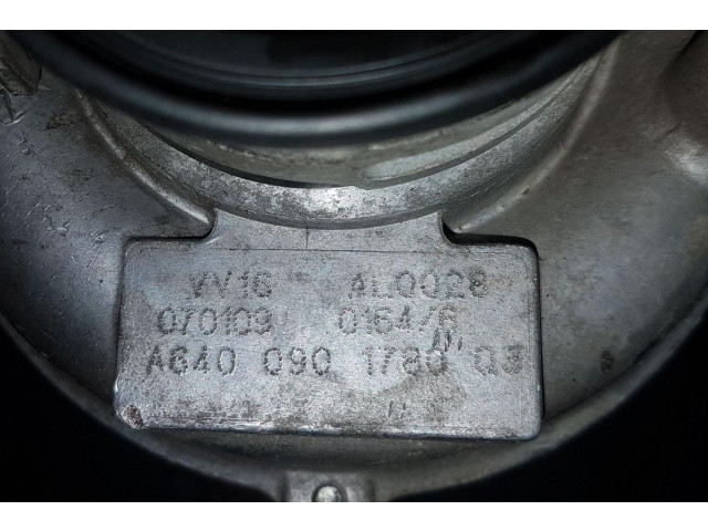 Turbodmychadlo Турбина Mercedes-Benz B W245