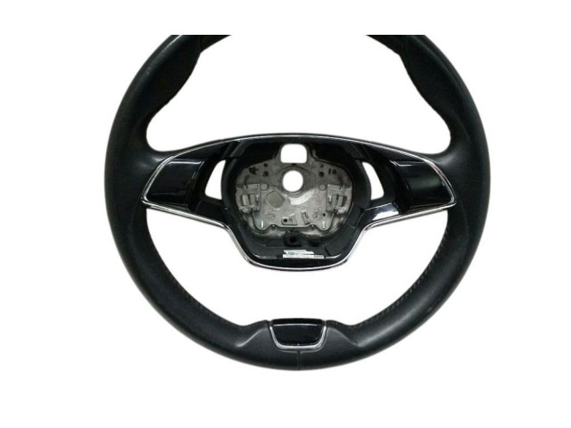 Руль Skoda Fabia Mk3 (NJ)  2015 - 2021 года 5E3, 093      