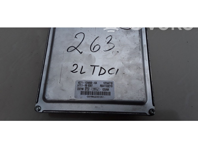 Řídící jednotka 4S7112A650KA, R0411C021D Ford Mondeo Mk III 2002