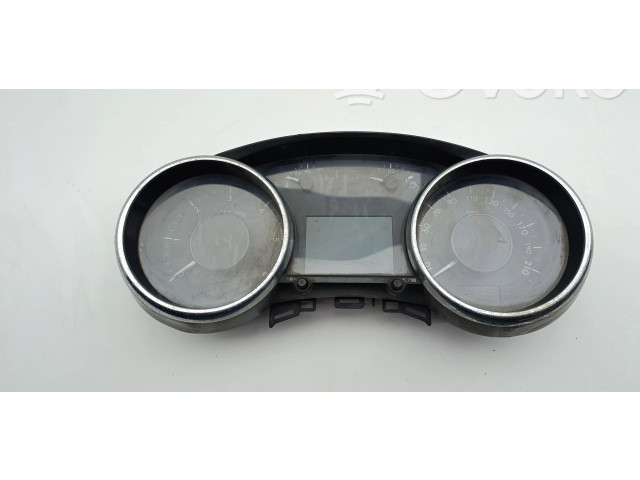 Панель приборов 9666247580   Peugeot 2008 I       
