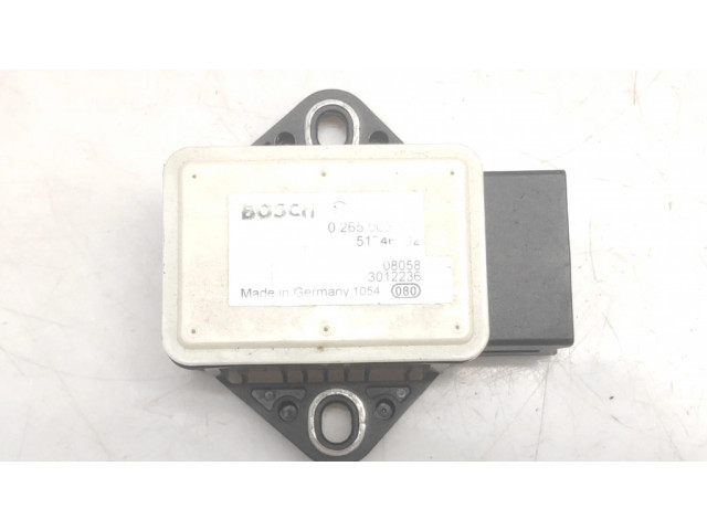 Датчик ESP (системы стабильности) (датчик продольного ускорения)