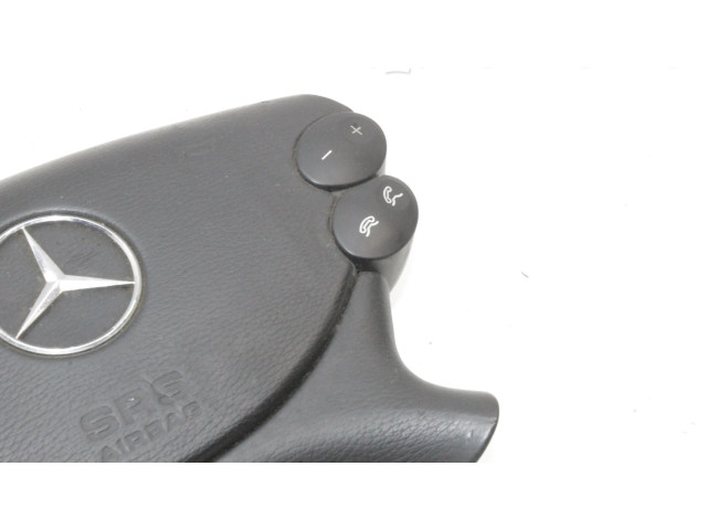 Подушка безопасности водителя 2304600398   Mercedes-Benz SL R230