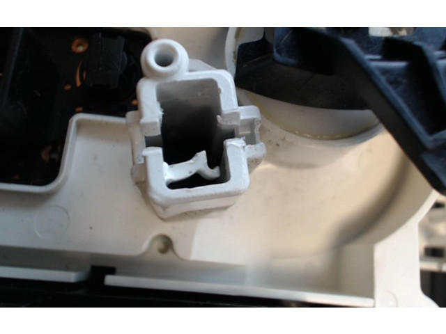 Блок управления климат-контролем Daihatsu Sirion