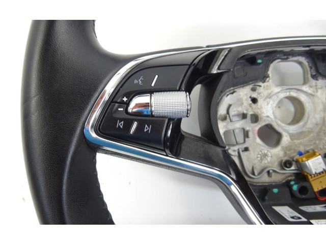 Руль Skoda Scala   -  года 5E3419093A      