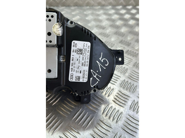 Панель приборов 4G8920934H, IMPRK1377634 Audi A7 S7 4G