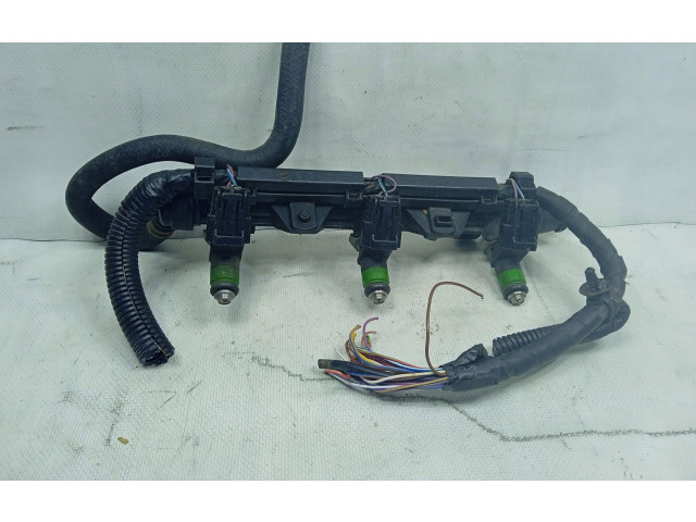 Vstřikovací lišta 03E133320A, 03E133320A19656   Seat Ibiza IV (6J,6P)     