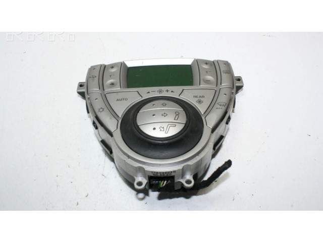 Блок управления климат-контролем 9140010444 Citroen C8