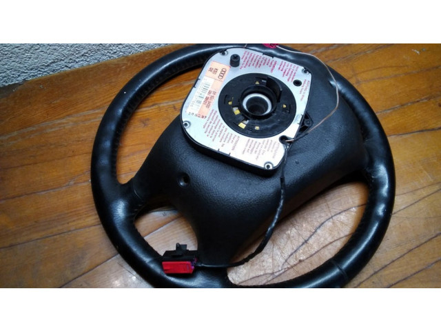 Руль Audi A4 S4 B6 8E 8H  2001-2005 года 4D0419091J      